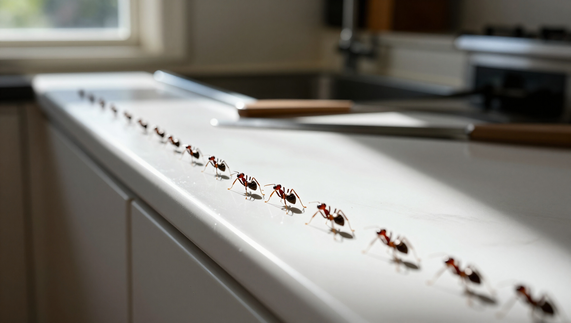 Ant Control in Chester Hill