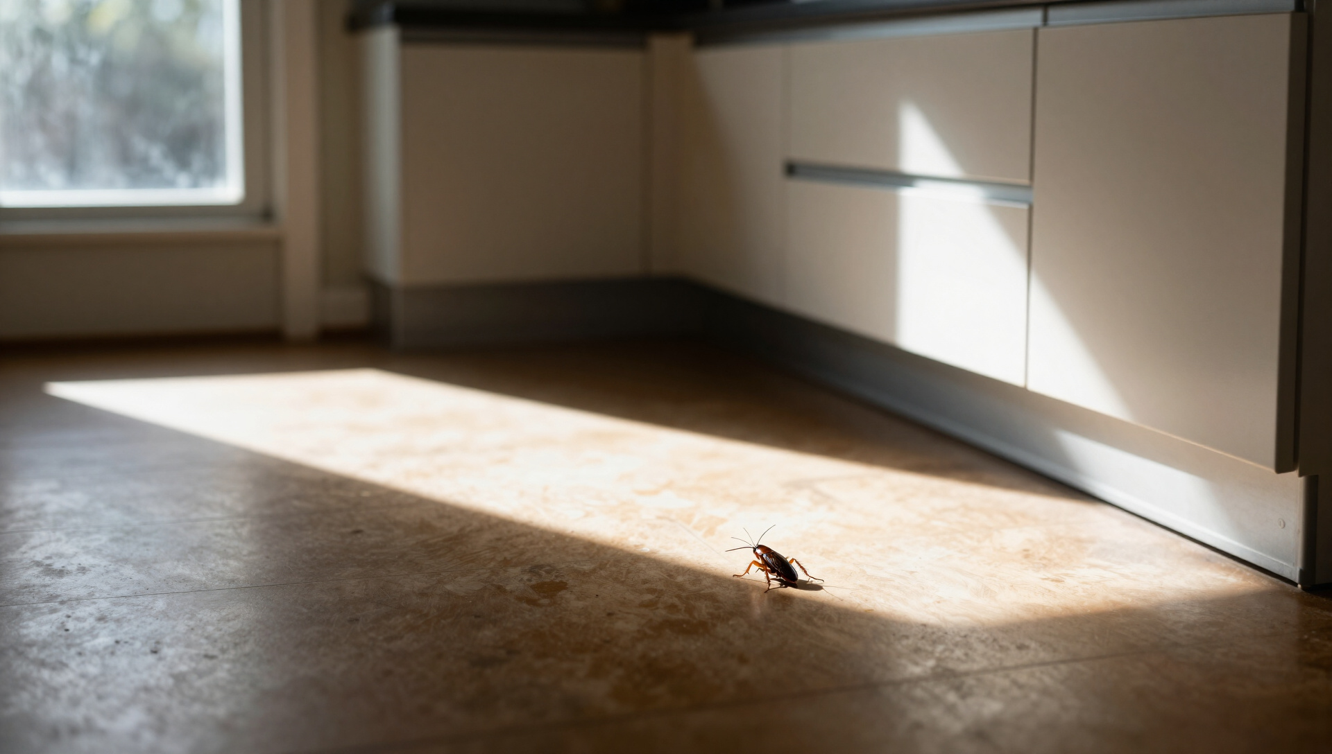 Cockroach Removal in Chester Hill