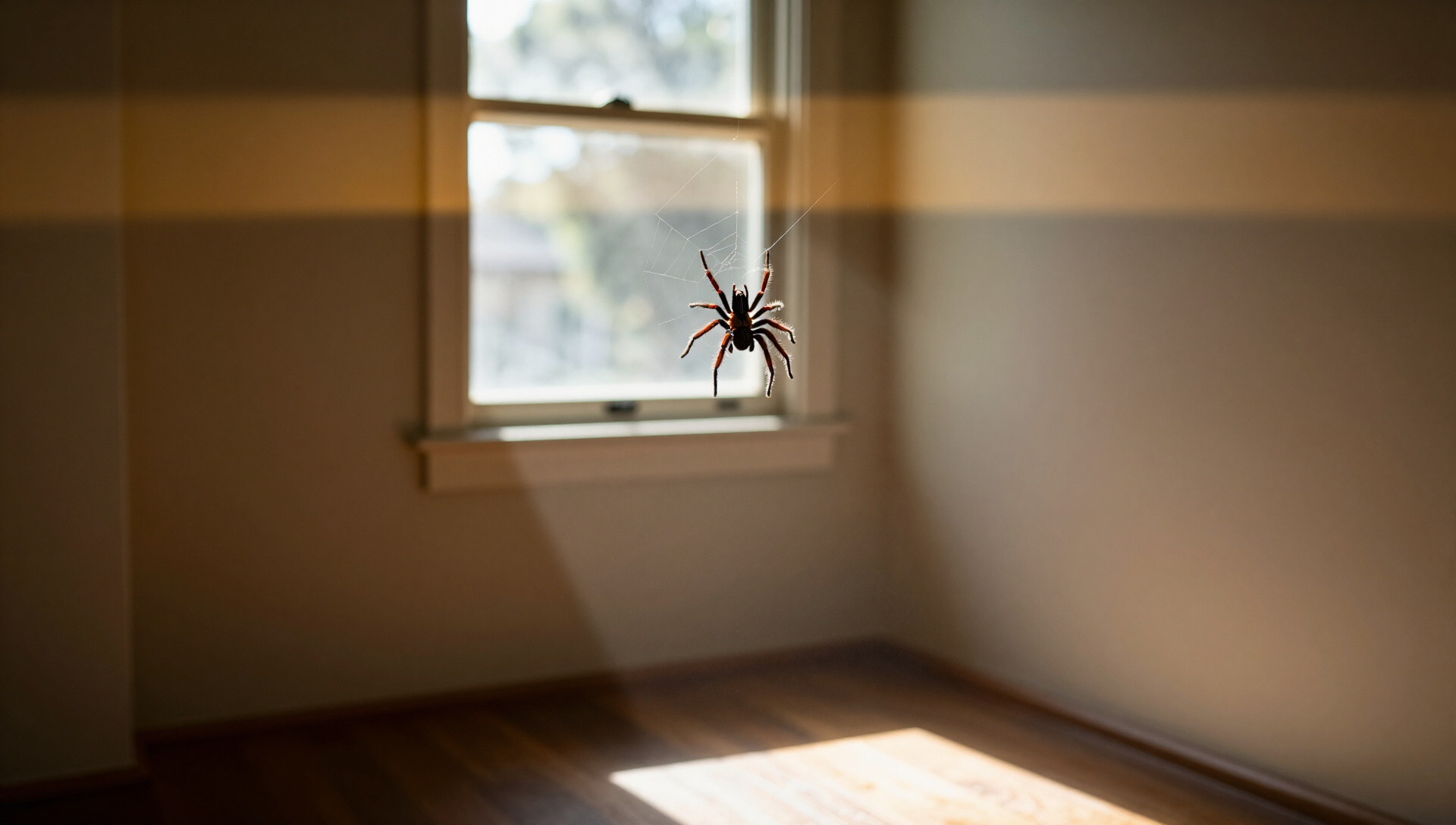 Spider Control in Chester Hill
