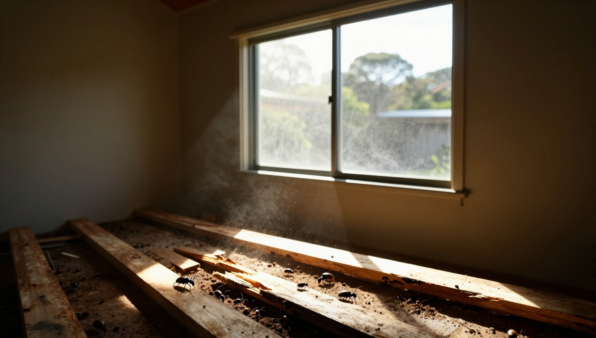 Termite Prevention in Chester Hill